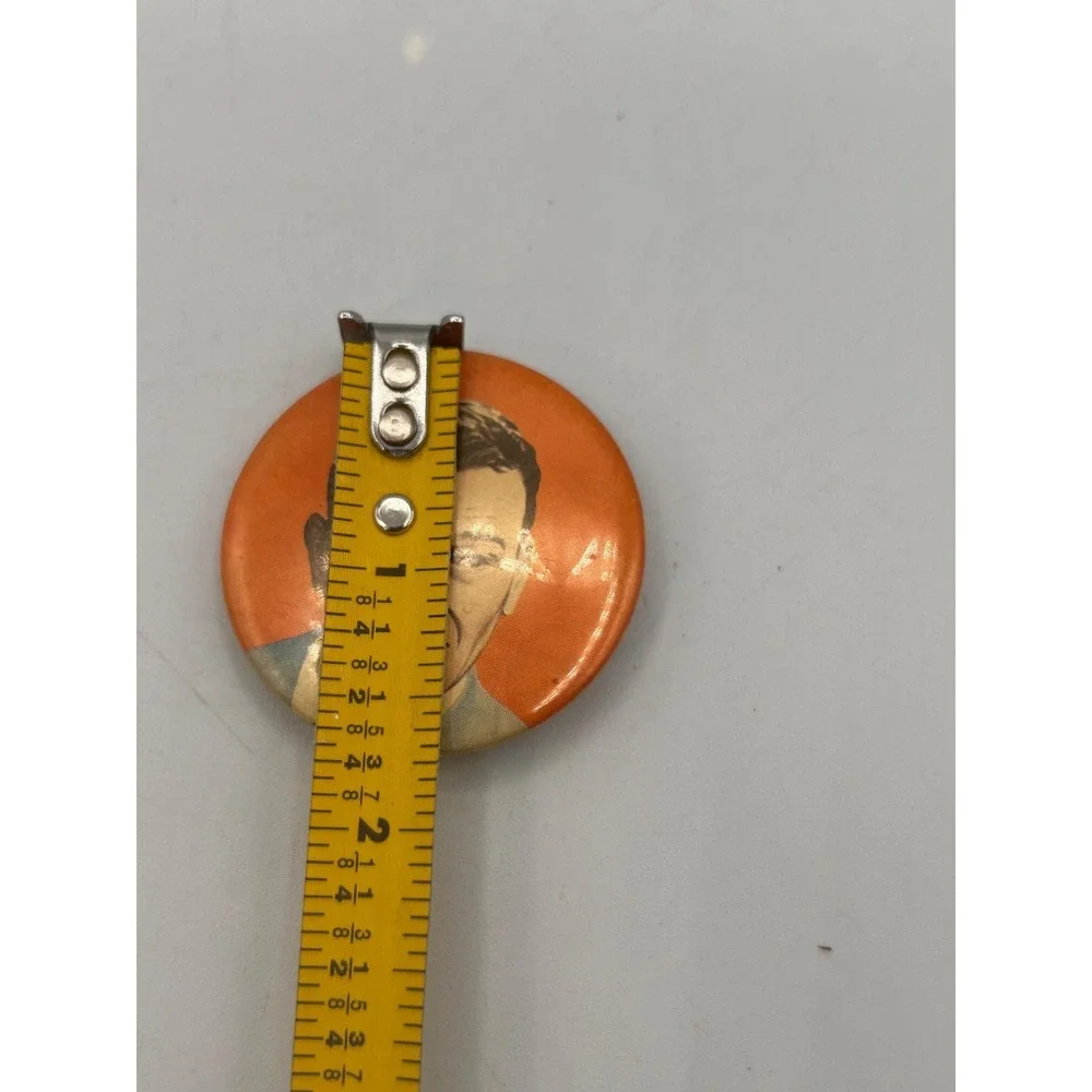 Vintage‎ 1970s John Wayne Button Pin